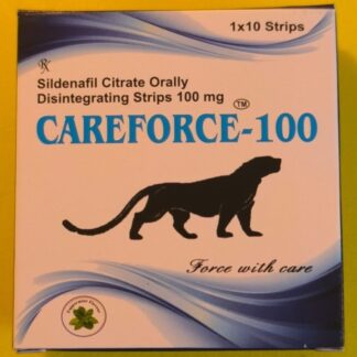 Careforce 100 Listići