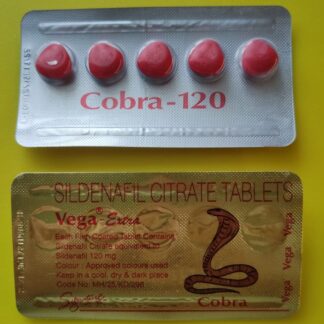 Cobra Tablete 120