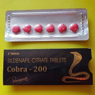 Cobra Tablete 200