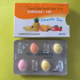 Kamagra Bonboni za Žvakanje