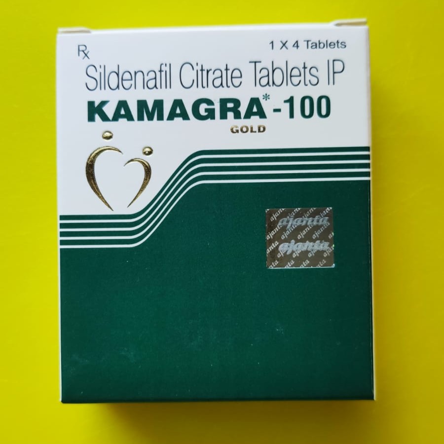 Kamagra Gold