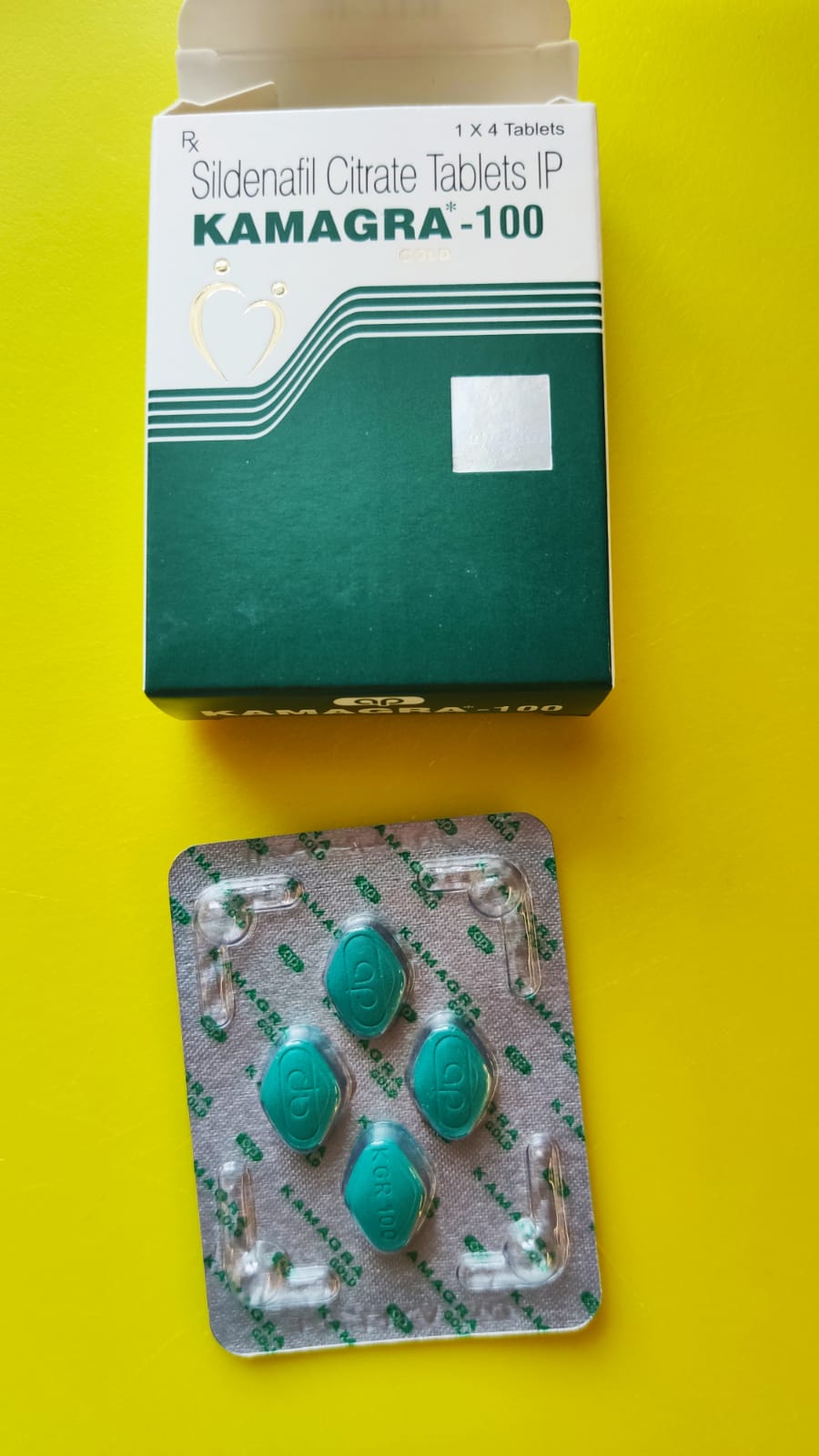 Kamagra Gold - Slika 2