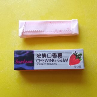 Sexlove Žvake za Žene