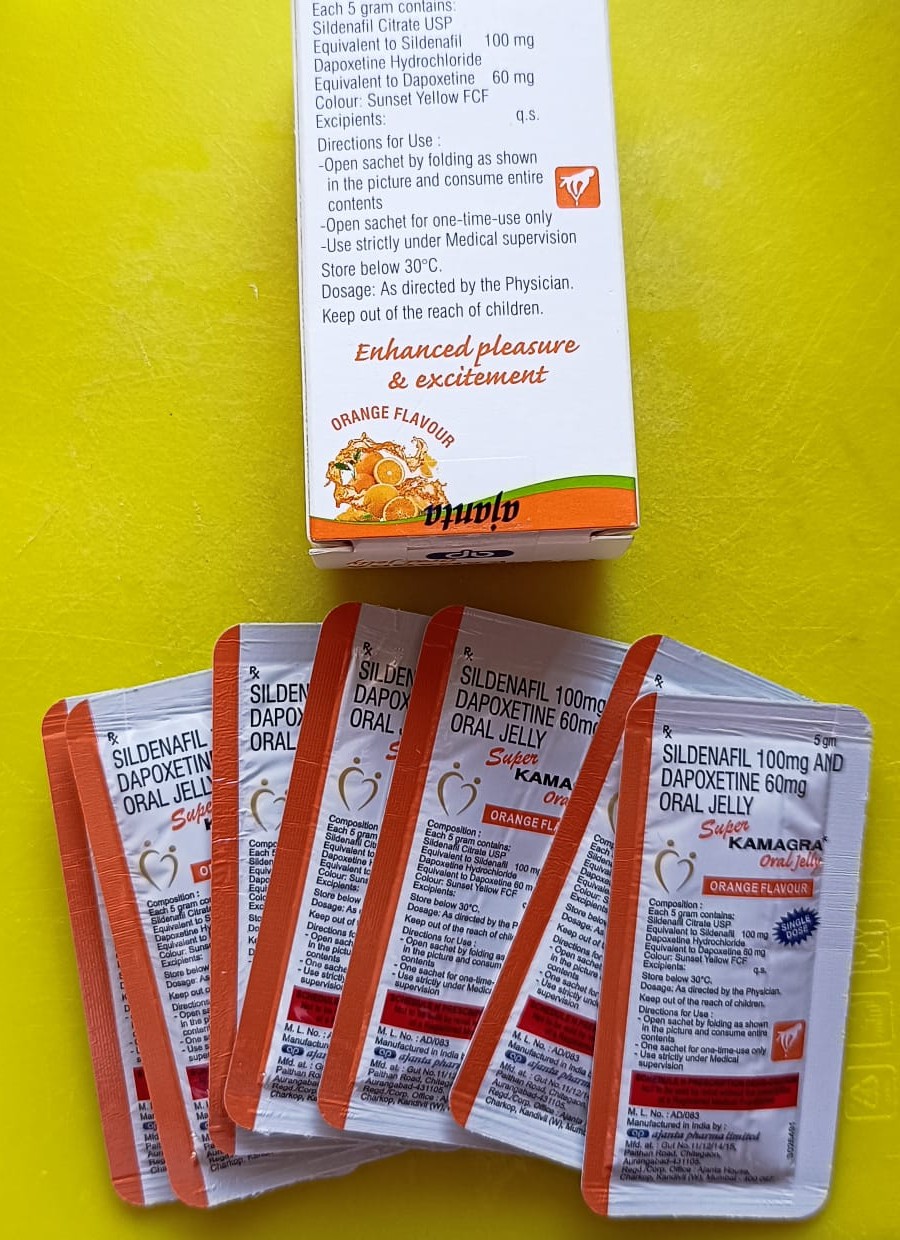 Super Kamagra Gel - Slika 2