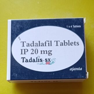 Tadalis Sx 20